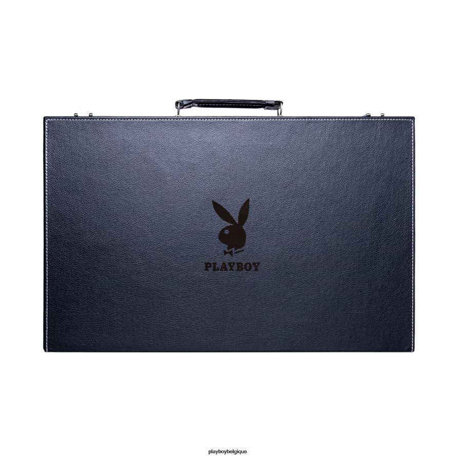 jeu de backgammon Playboy accessoire original unisexe 224ZVZ915