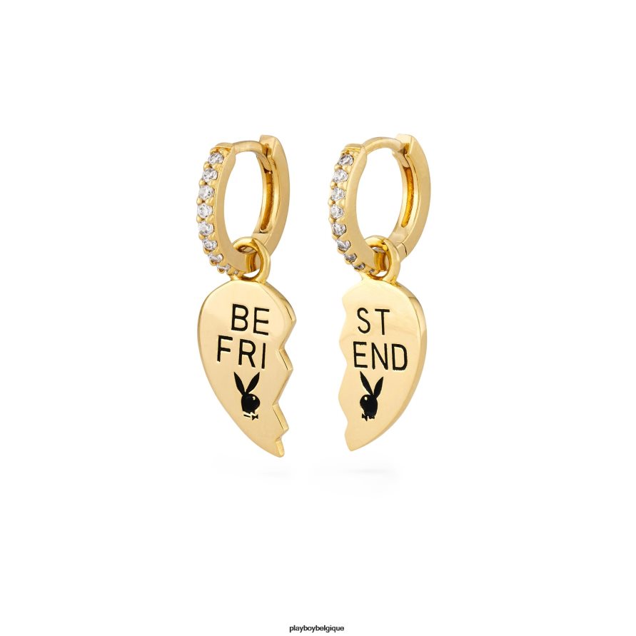 charme câlins Playboy x STUDS BFF accessoire original femmes 224ZVZ1632