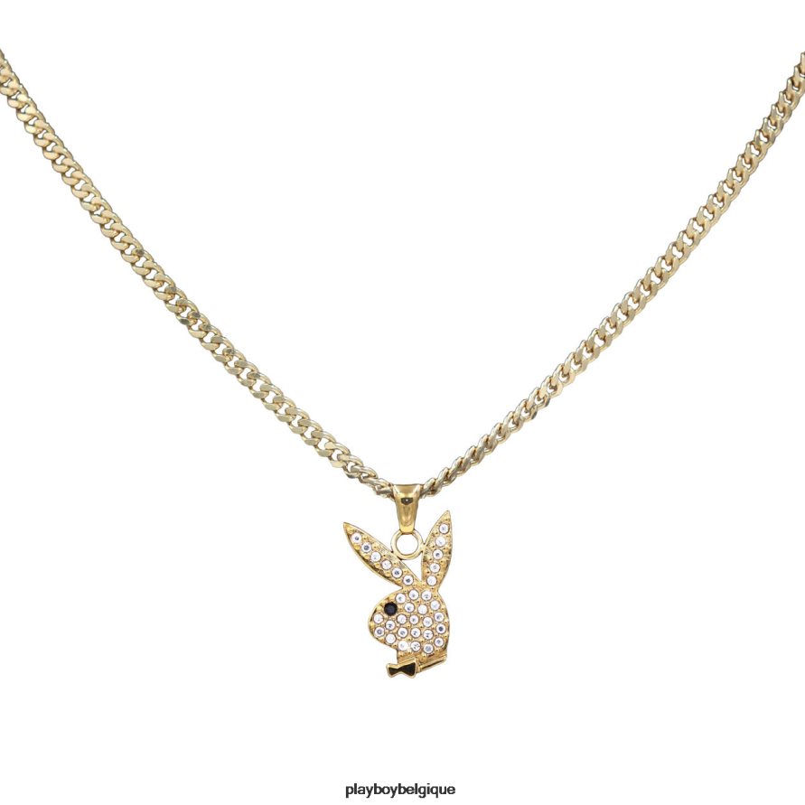le délicat starter Playboy accessoire or femmes 224ZVZ1642