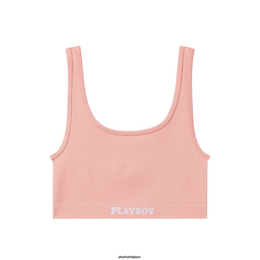 soutien-gorge de sport Playboy vêtements pêche femmes 224ZVZ1548