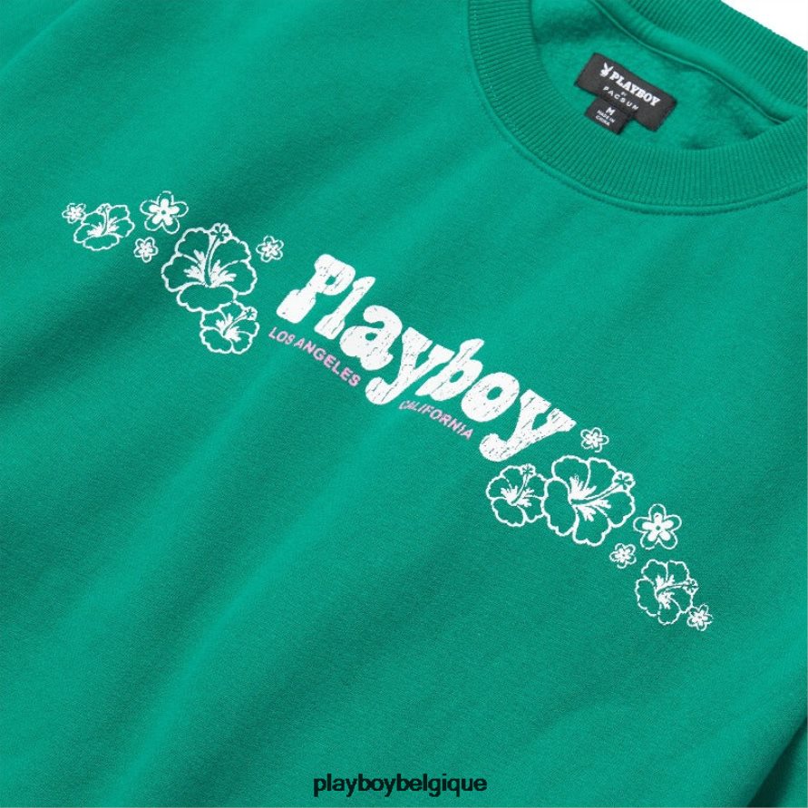 équipage de l'île Playboy vêtements original femmes 224ZVZ1126