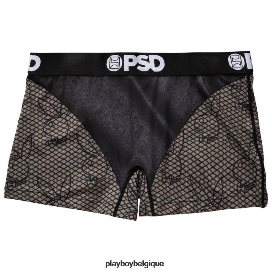 camarade de jeu court Playboy vêtements original femmes 224ZVZ1299