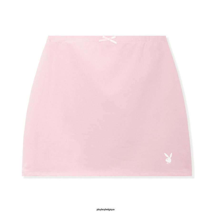 jupe princesse Playboy vêtements lilas parfumé femmes 224ZVZ1237