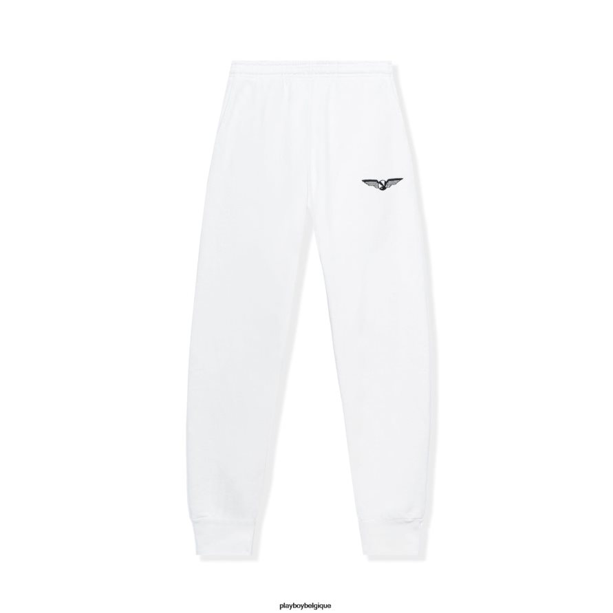 pantalon de jogging ailes d'aviation Playboy vêtements os femmes 224ZVZ1315