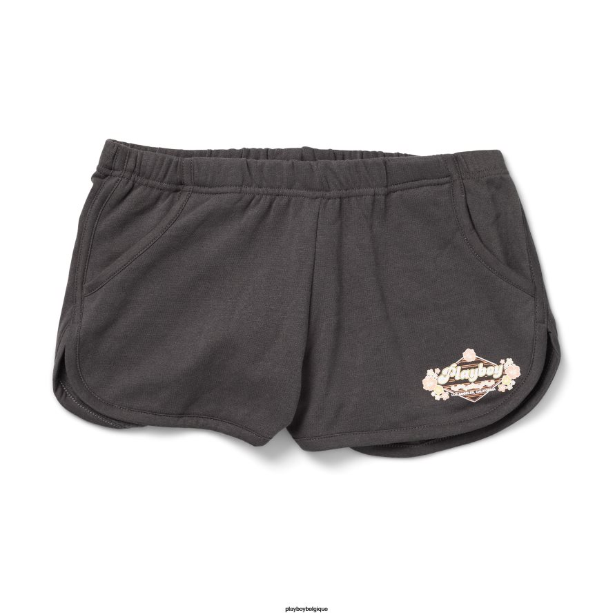 short dauphin de marée Playboy vêtements original femmes 224ZVZ1267