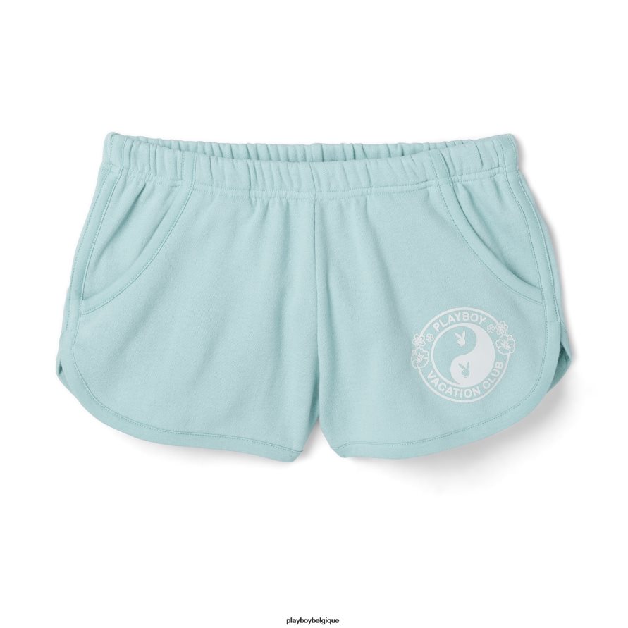 short dauphin wipeout Playboy vêtements original femmes 224ZVZ1297
