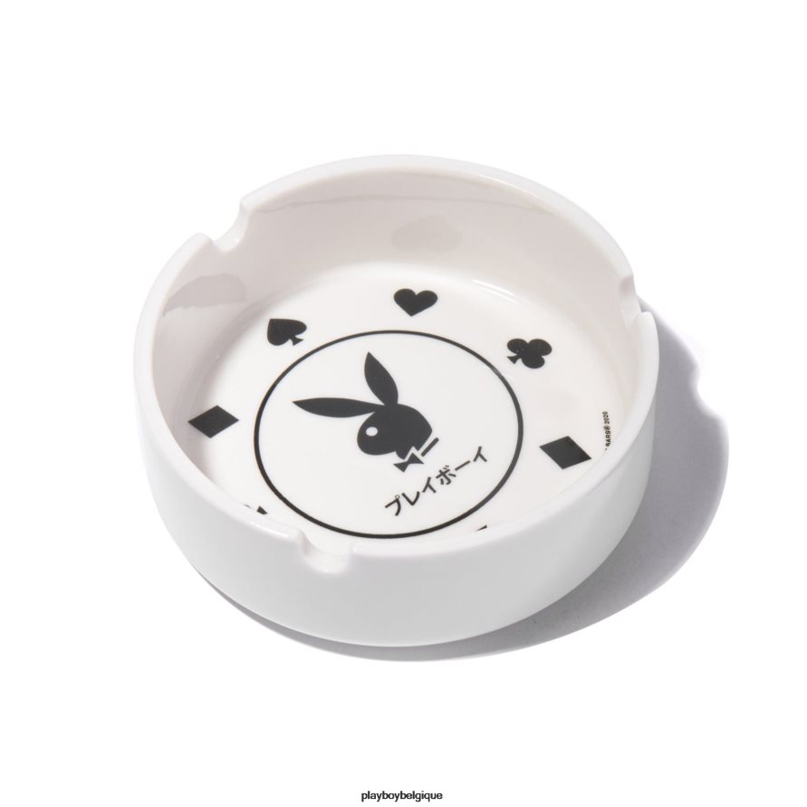 cendrier à jetons de poker Playboy accessoire original Hommes 224ZVZ863