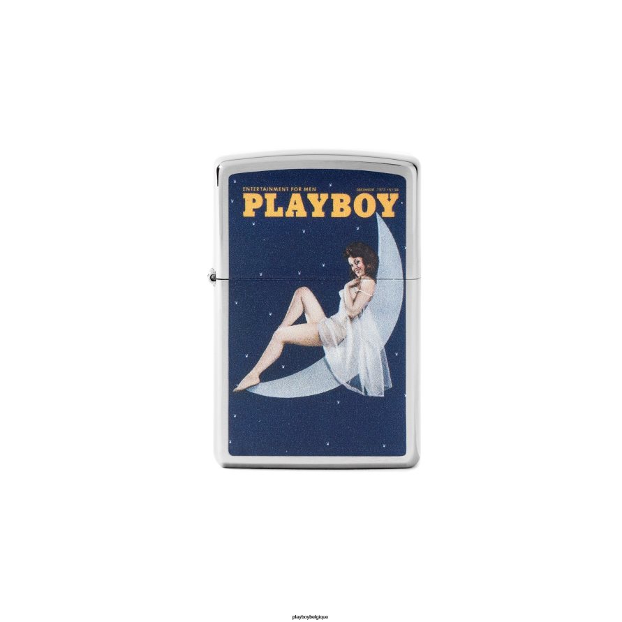 décembre 1973 couverture briquet zippo Playboy accessoire original Hommes 224ZVZ826