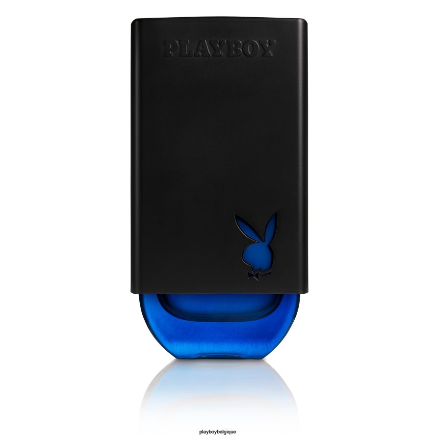 fais le parfum de la couverture pour lui Playboy accessoire original Hommes 224ZVZ814