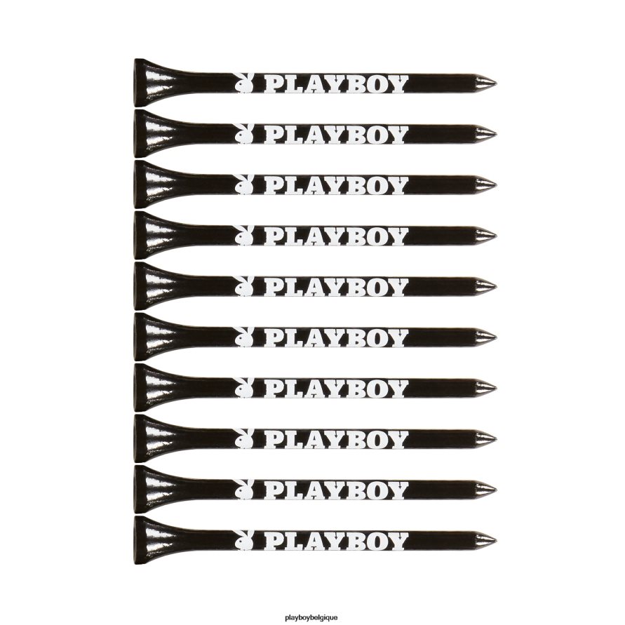 tees de golf Playboy accessoire original Hommes 224ZVZ831