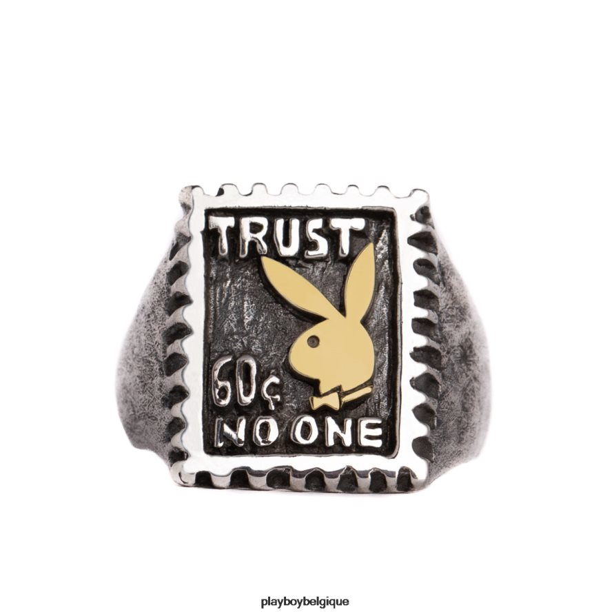 ne fais confiance à personne Playboy accessoire original Hommes 224ZVZ871