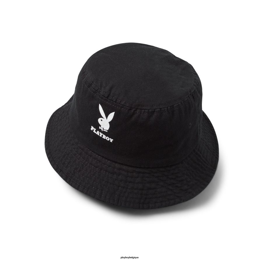 bob à logo tête de lapin Playboy accessoire original Hommes 224ZVZ803