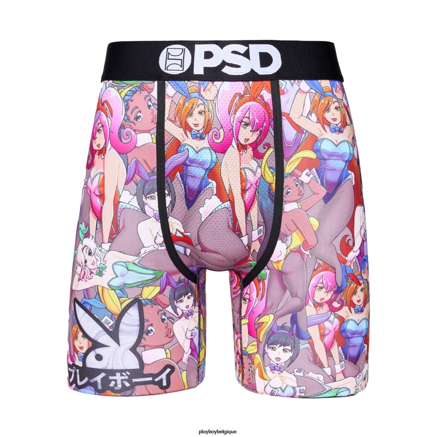 boxer club Playboy vêtements original Hommes 224ZVZ694