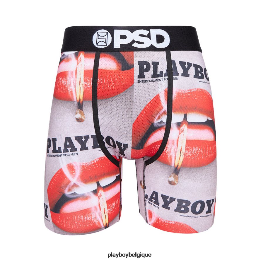 boxer de couverture de novembre 2013 Playboy vêtements original Hommes 224ZVZ701