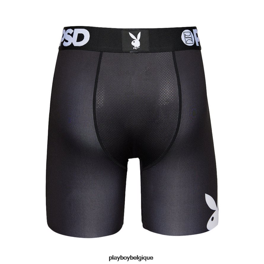 boxer à logo Playboy vêtements original Hommes 224ZVZ695