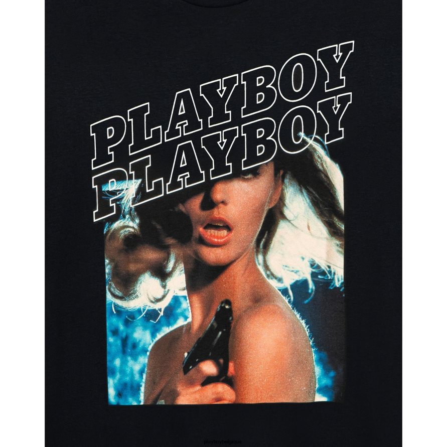 Honey Ryder novembre 1965 couverture t-shirt Playboy vêtements original Hommes 224ZVZ95