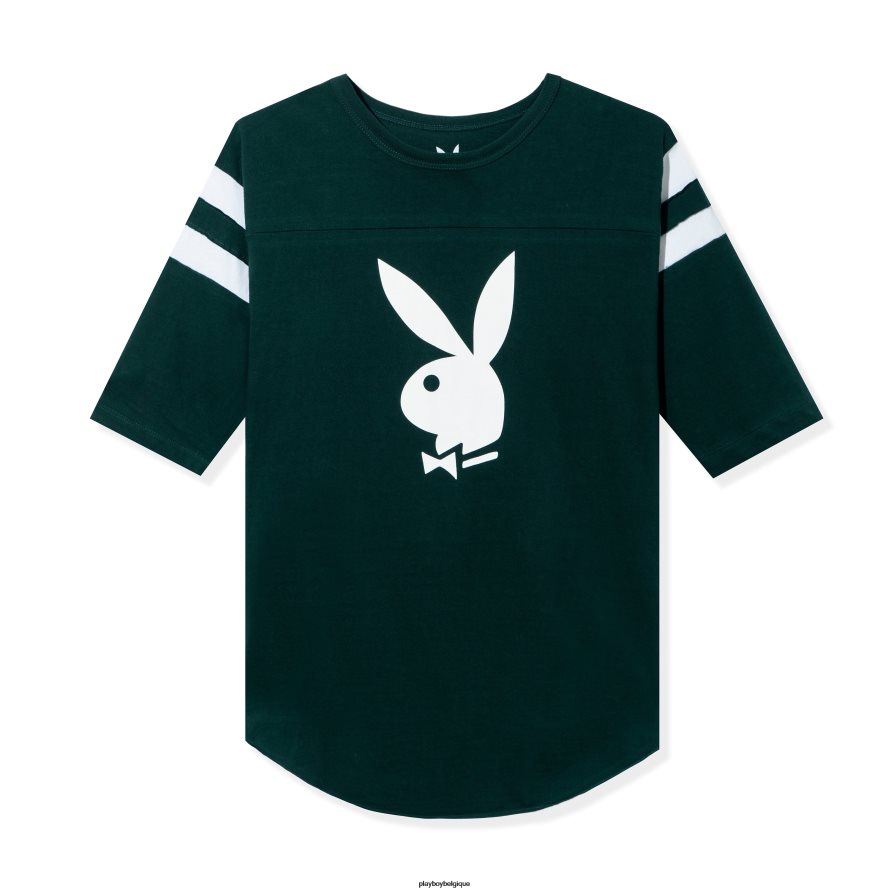 t-shirt 53 en jersey Playboy vêtements original Hommes 224ZVZ335