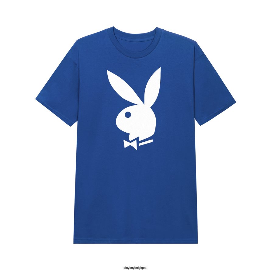 t-shirt classique tête de lapin Playboy vêtements Royal Hommes 224ZVZ7