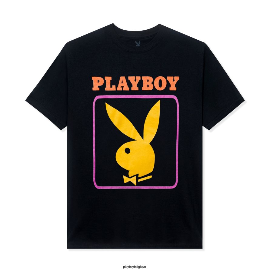 t-shirt de couverture de décembre 1963 Playboy vêtements original Hommes 224ZVZ167