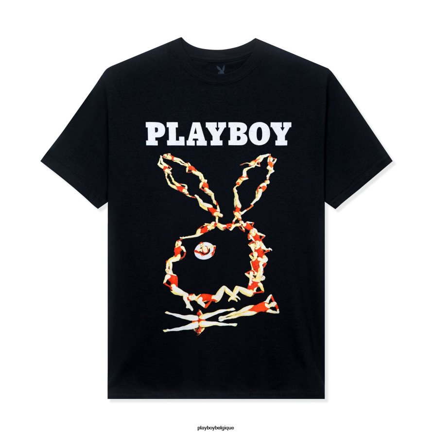 t-shirt de couverture juillet/août 2013 Playboy vêtements original Hommes 224ZVZ290
