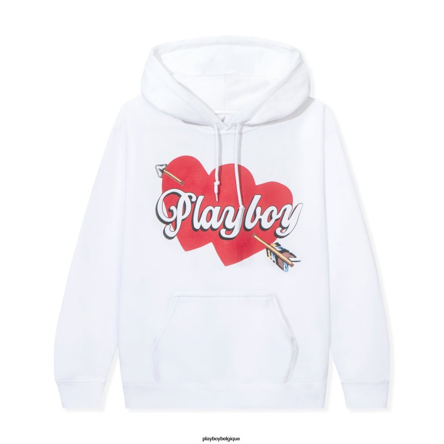 sweat à capuche Cupidon Playboy vêtements original Hommes 224ZVZ480