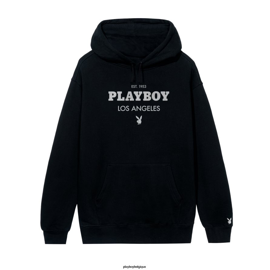 sweat à capuche los angeles Playboy vêtements original Hommes 224ZVZ431