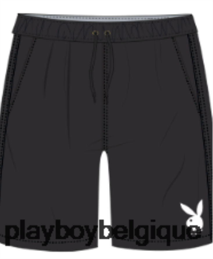 boardshort - jet set Playboy vêtements jet set Hommes 224ZVZ626