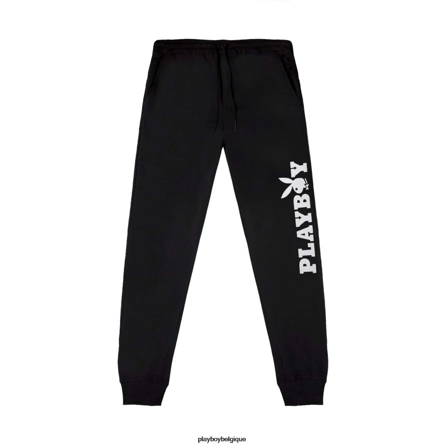 jogger en tête de mât Playboy vêtements original Hommes 224ZVZ568