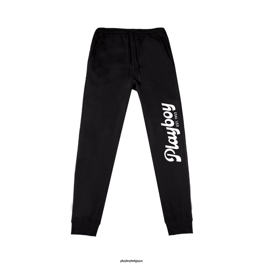 jogger icône américaine desperado Playboy vêtements blanc Hommes 224ZVZ587
