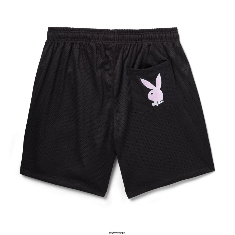 short de basket-ball dopaminergique Playboy vêtements original Hommes 224ZVZ643