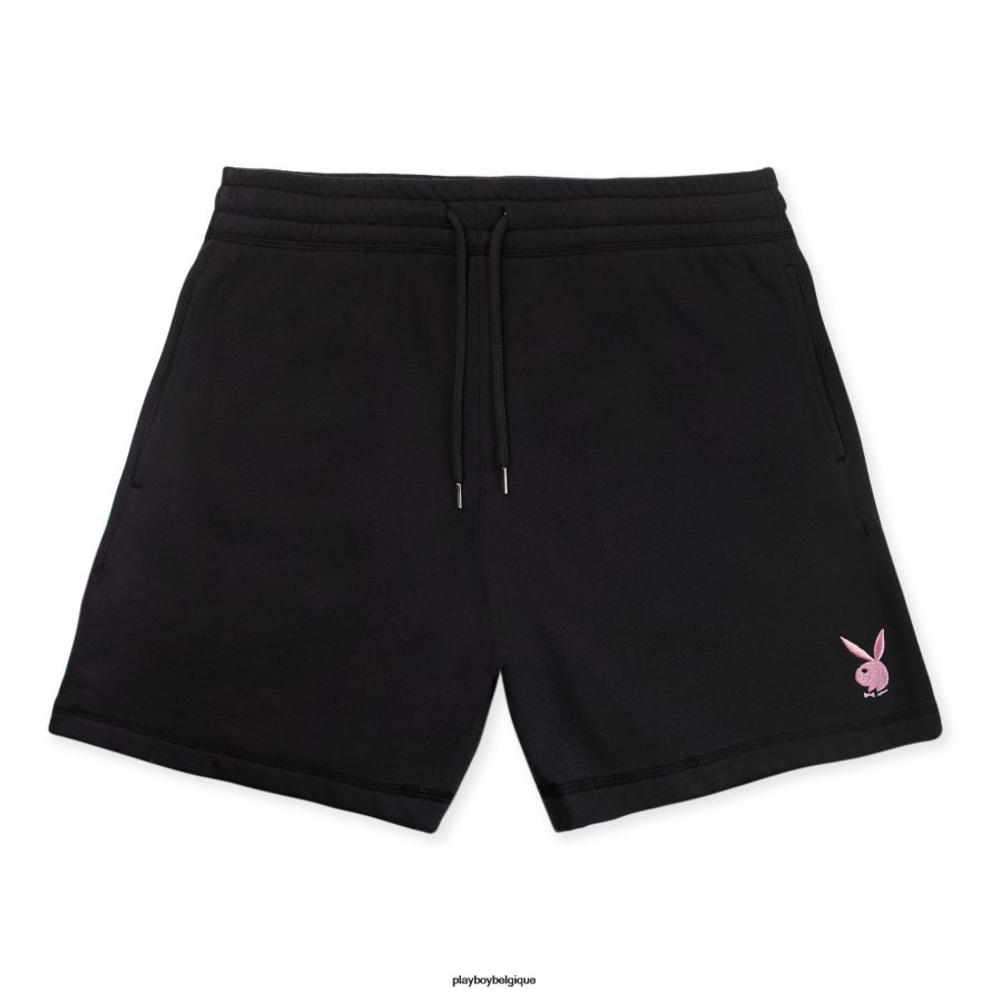 short en molleton pacsun Playboy vêtements original Hommes 224ZVZ627